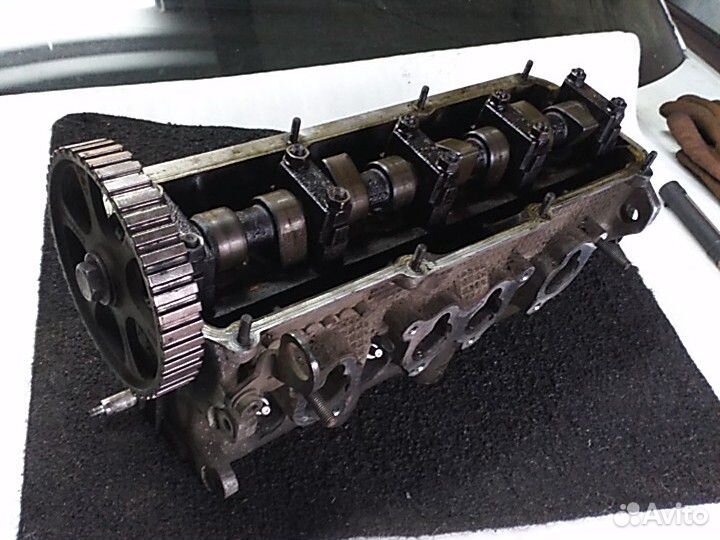 Audi/VW 1,6 8V гбц 050103373 в сборе