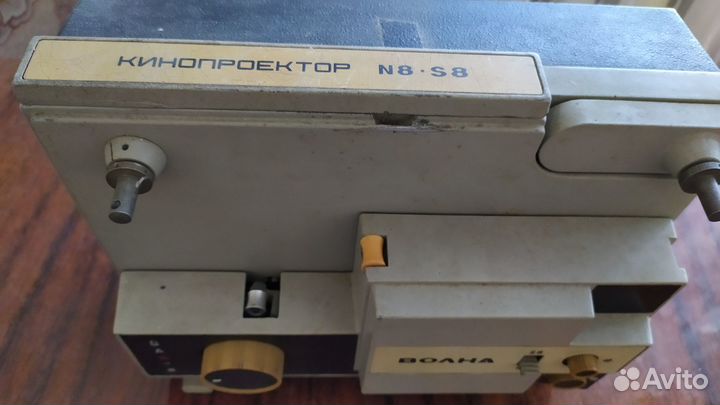 Кинопроектор СССР