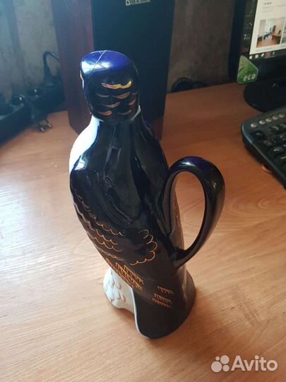 Графин штоф бутылка сокол СССР лфз