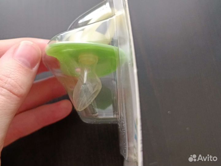 Соска пустышка