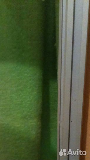 Зеркала большие в алюминиевой раме 158*100