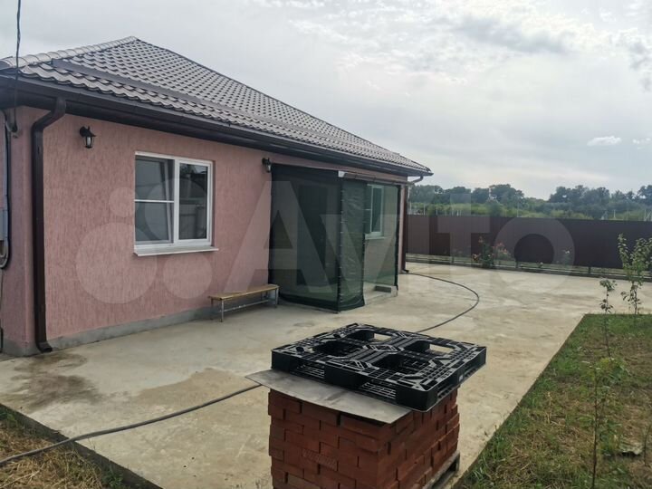 Дом 95 м² на участке 6 сот.