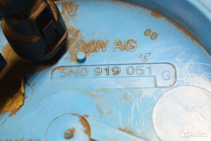 Топливный насос Audi / VW Тигуан I 2.0 FSI