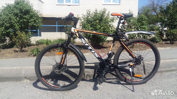 Велосипед взрослый Sitis Rade RD600-26