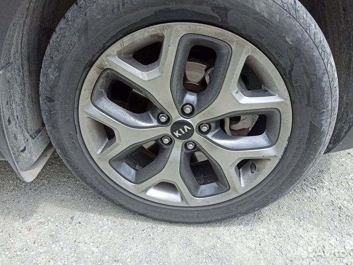 Диски литые r19 5x114 3 бу