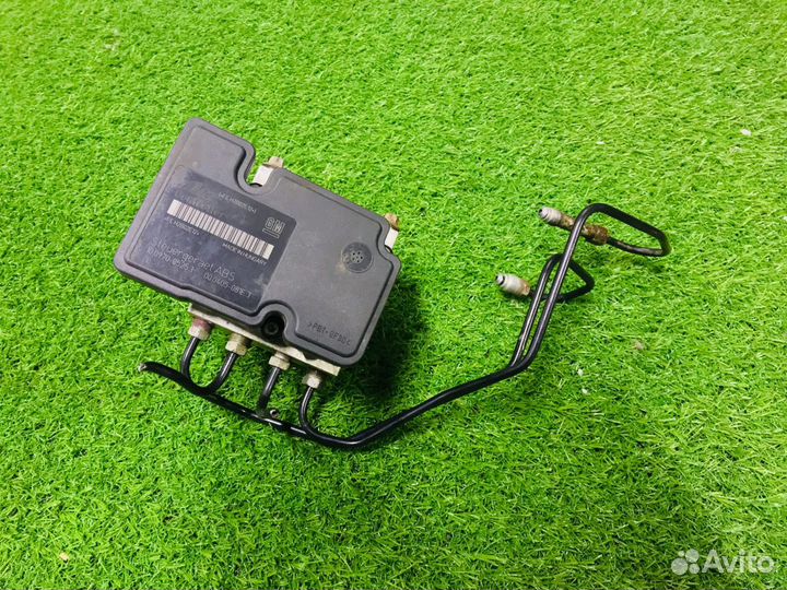 Блок ABS opel astra H