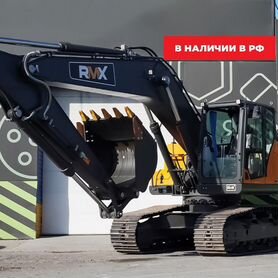 Гусеничный экскаватор Runmax RH210NL, 2024