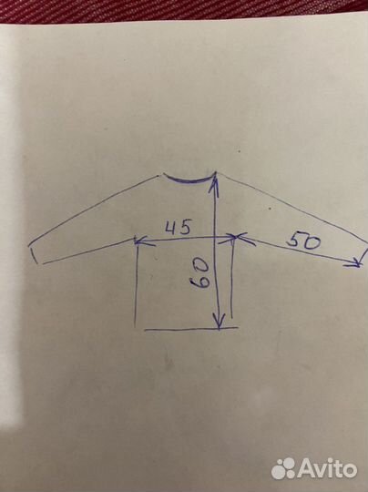 Джерси для мотокросса scott для мальчика размер М