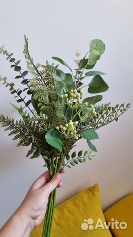 Искусственные цветы IKEA