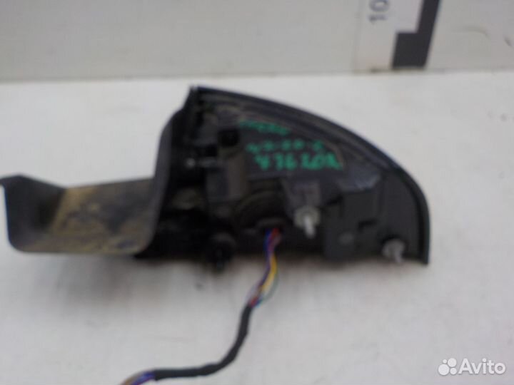 Фонарь задний левый JAC J7