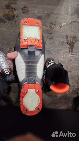 Горнолыжные ботинки dalbello 42