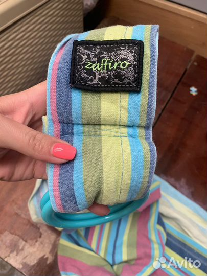 Слинг zaffiro