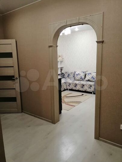 1-к. квартира, 42 м², 4/16 эт.