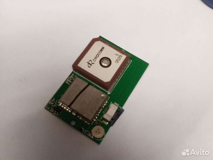 Gps модуль видеорегистратора sho-me combo №3