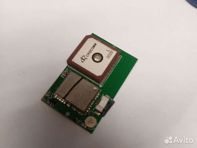 Gps модуль видеорегистратора sho-me combo №3