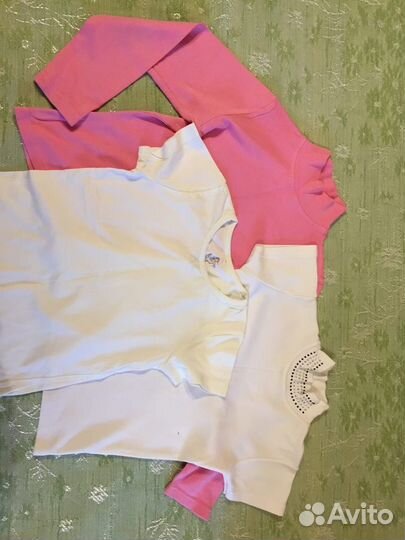 Футболки для девочки