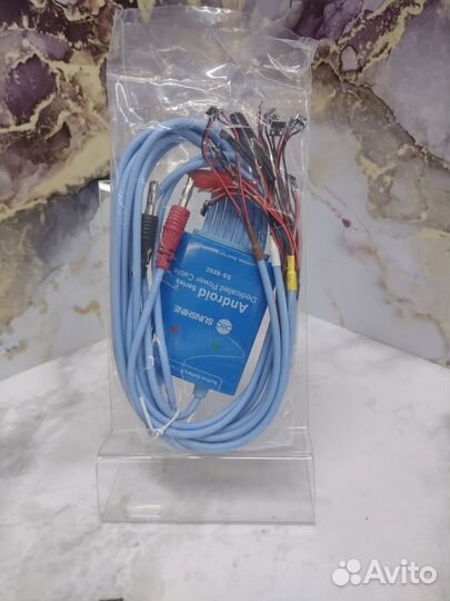 Провода для теста телефонов Sunshine SS-905C для A