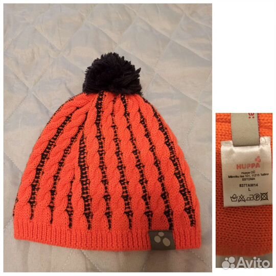 Шапка шлем reima 46. Huppa р-р L
