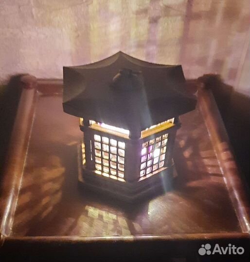 Лампа настольная