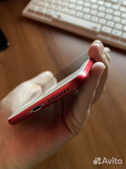 Телефон iPhone 7 plus