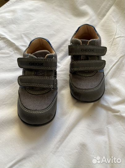 Кроссовки детские Geox, 22 размер