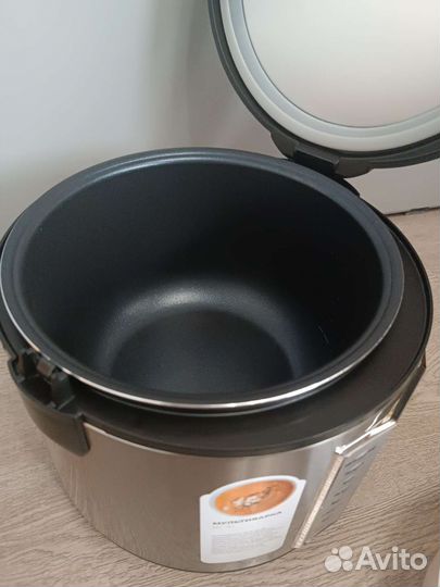 Новая мультиварка Dexp