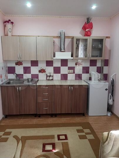 Комната 25 м² в 1-к., 1/2 эт.