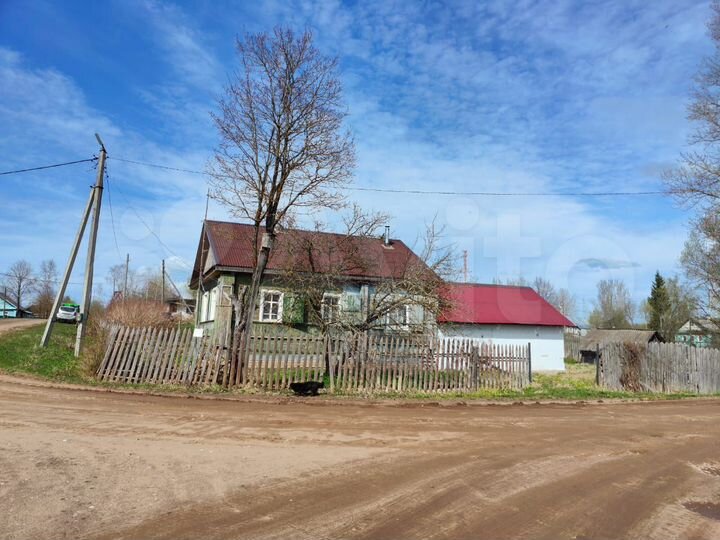 Дача 49,1 м² на участке 11,4 сот.