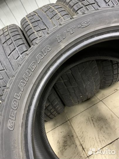 Yokohama Geolandar I/T-S G073 265/45 R21