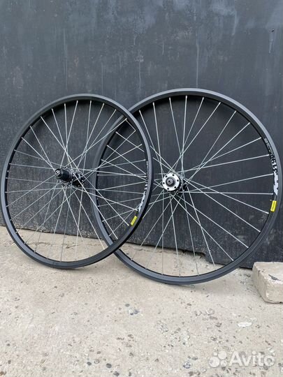 Новые колеса 27.5 под кассету на промах