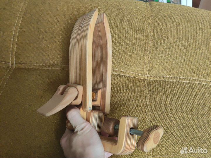 Шорник для кожи