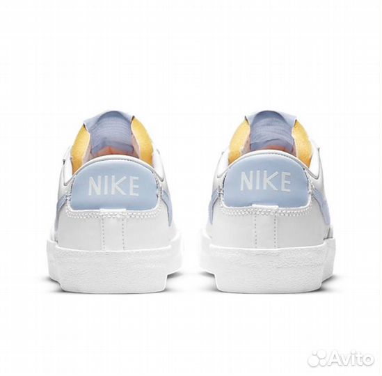 Nike Blazer Low '77 оригинал