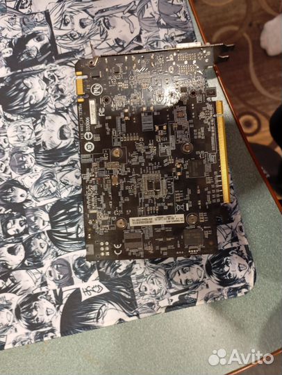 Видеокарта gtx 950 2g