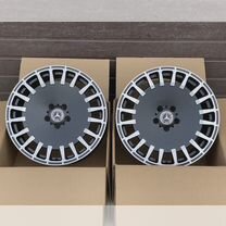 Литые диски KoKo Kuture Intake 8.5×R19 5×112