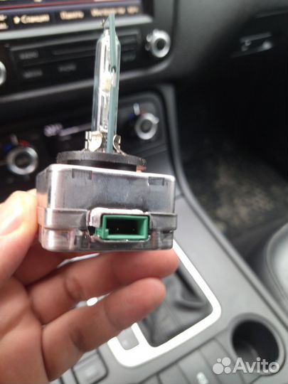 Ксеноновые лампы d3s