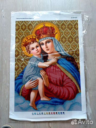 Схемы под бисер