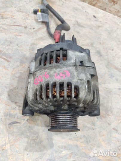 Генератор M57D30 BMW X5 E53