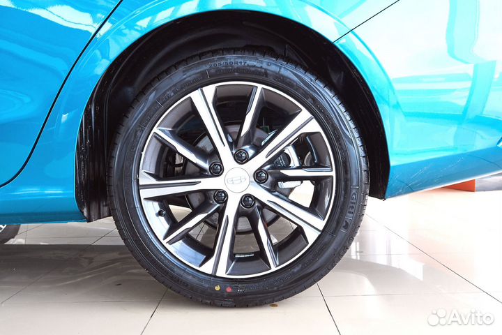 Geely Emgrand 1.5 AT, 2024