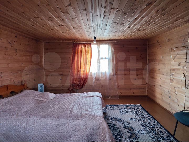 Дом 80 м² на участке 5,5 сот.