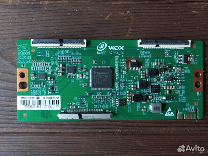 T-CON dcbdp-C260A 20