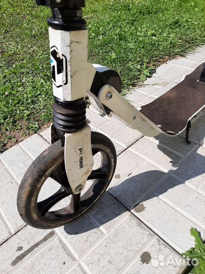 Самокат взрослый