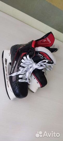 Коньки bauer vapor 3x pro