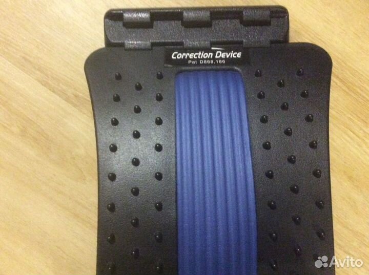 Массажер для снятия болей в спине