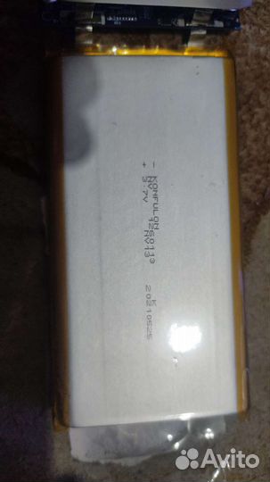 Powerbank 20000 mAh рабочий