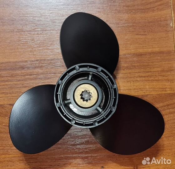 Винт гребной SuzukiDT9.9A-DT15A,DF9.9-20 3x9-1/4x9