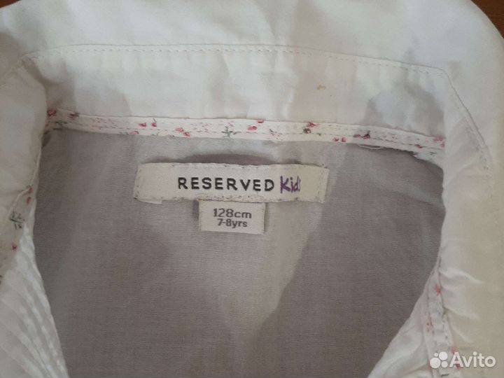 Школьная форма для девочки 128