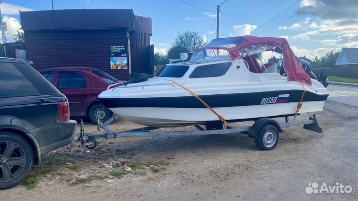 Продам катер