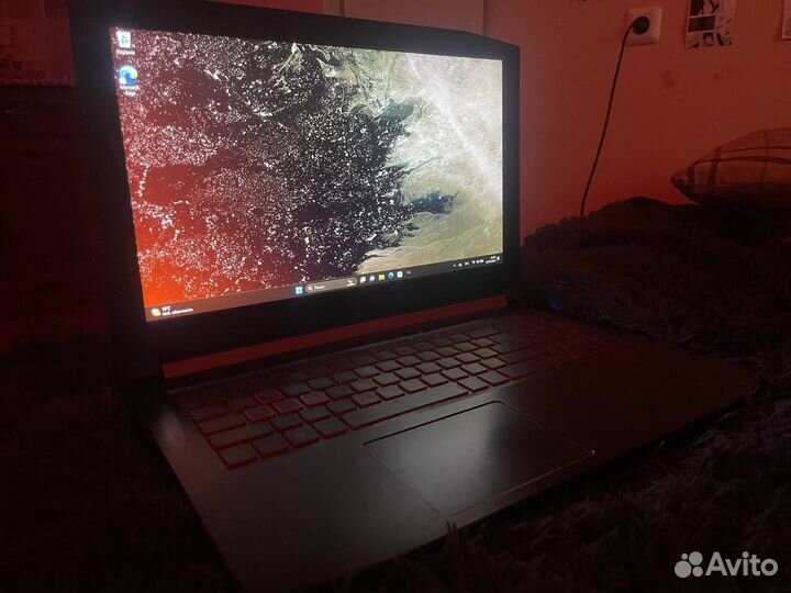 Ноутбук acer nitro 5 n17c1