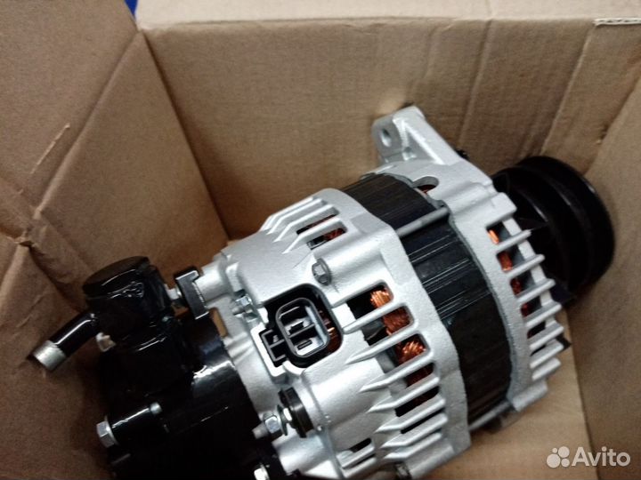 Генератор на isuzu ataman bogdan LR260512AST