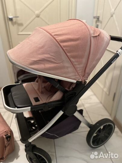 Коляска 2 в 1 Carrello optima